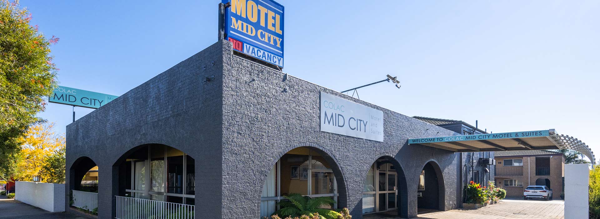 Colac Mid City Motel